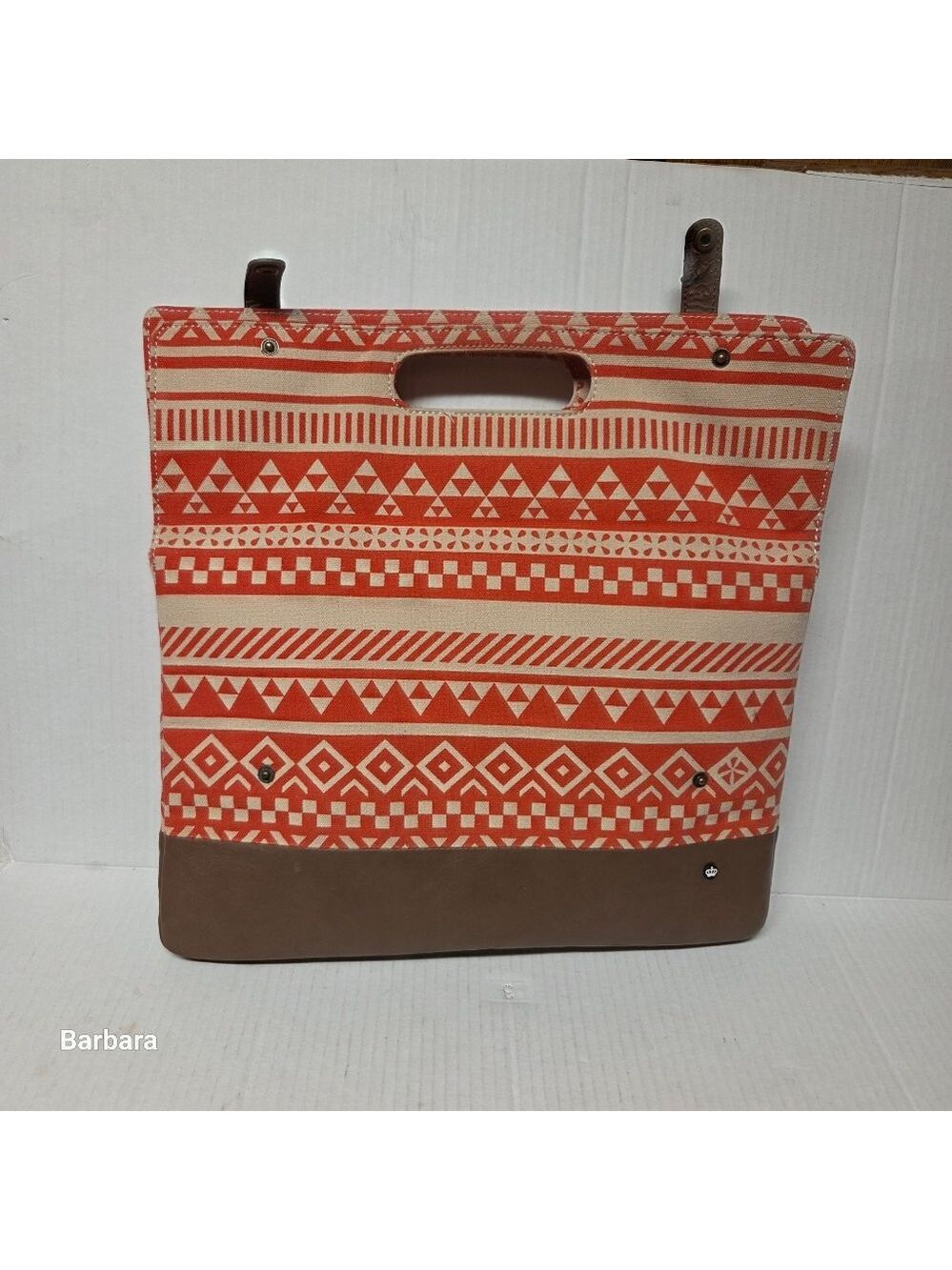 PKG Carry Goods Ethnic Convertible Sleeve Bag